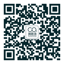 碳阻迹公众号二维码